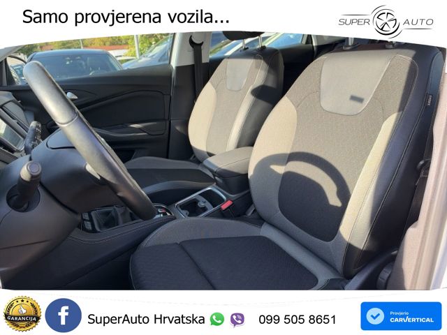 Opel Grandland X 1.2 Turbo (130 KS)