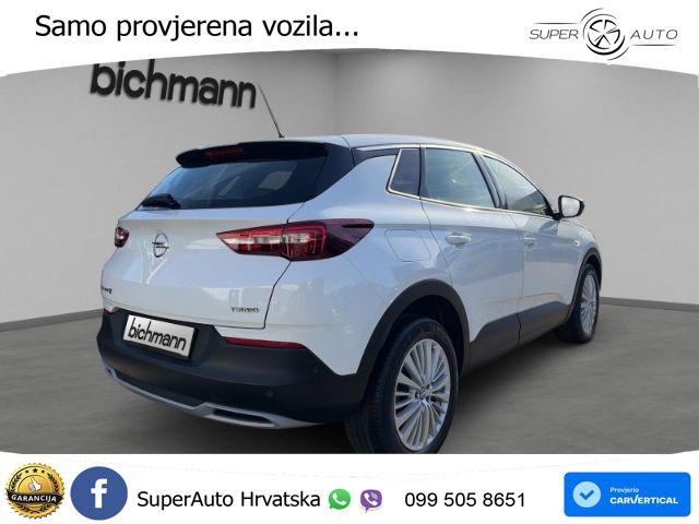 Opel Grandland X 1.2 Turbo (130 KS)
