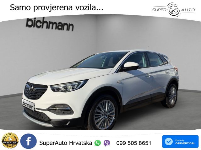 Opel Grandland X 1.2 Turbo (130 KS)