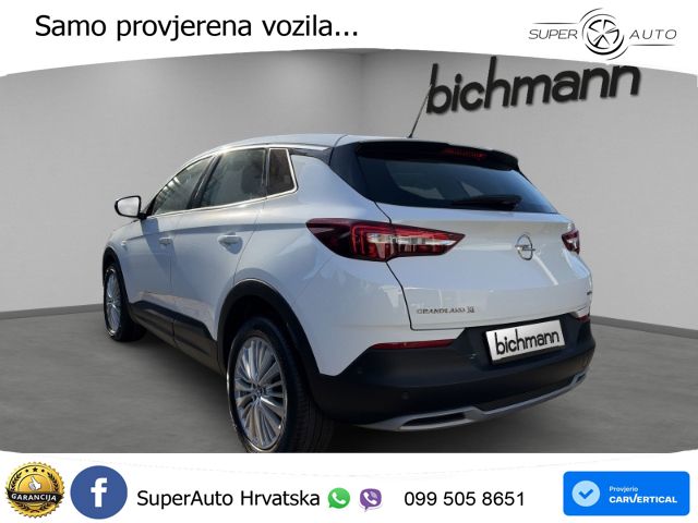 Opel Grandland X 1.2 Turbo (130 KS)
