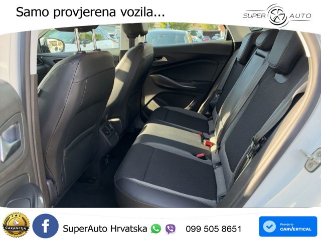 Opel Grandland X 1.2 Turbo (130 KS)