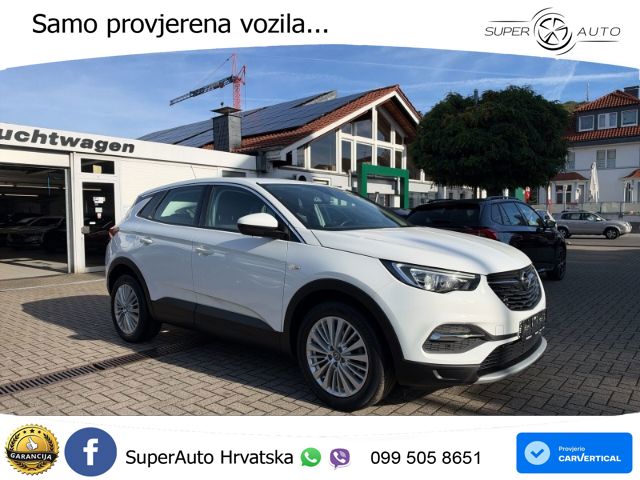 Opel Grandland X 1.2 Turbo (130 KS)