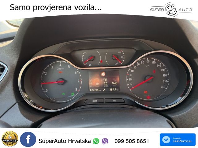Opel Grandland X 1.2 Turbo (130 KS)