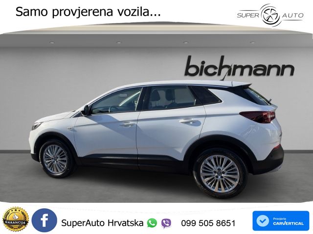 Opel Grandland X 1.2 Turbo (130 KS)