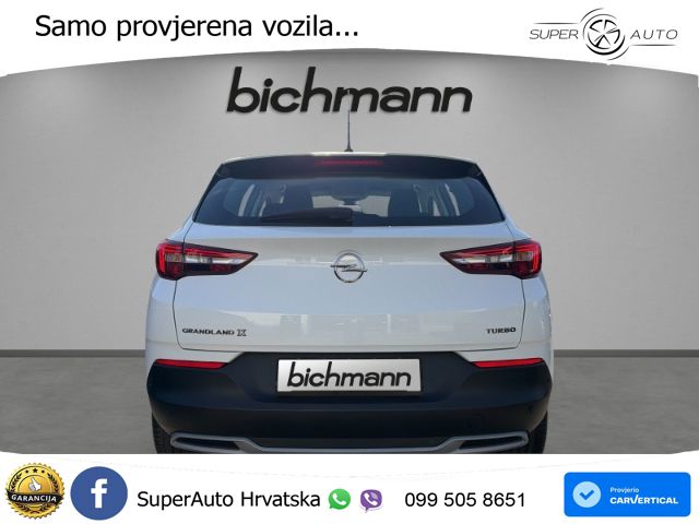 Opel Grandland X 1.2 Turbo (130 KS)