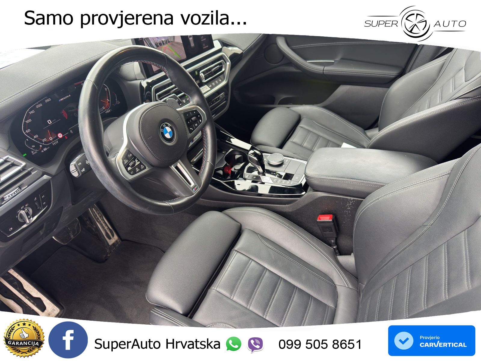 BMW X3 M40d xDrive Steptronic