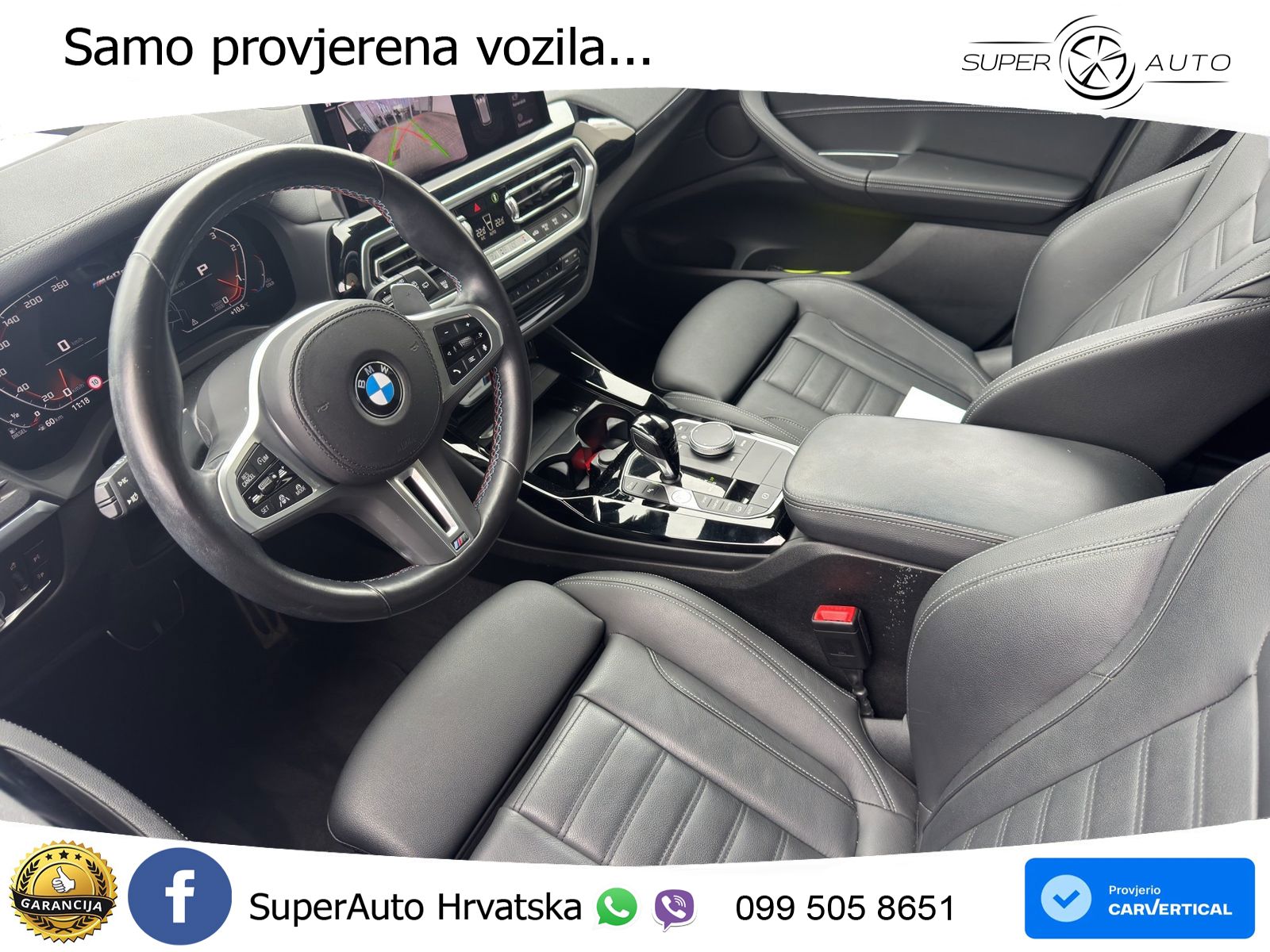 BMW X3 M40d xDrive Steptronic