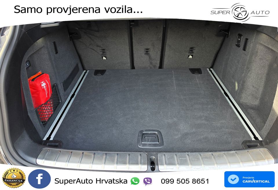 BMW X4 30d (286 KS) xDrive Steptronic M Sport LED+GR SJED+ACC