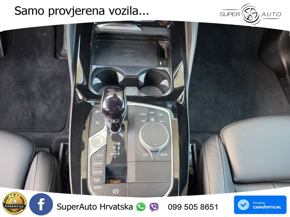 BMW X4 30d (286 KS) xDrive Steptronic M Sport LED+GR SJED+ACC