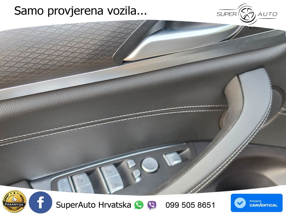 BMW X4 30d (286 KS) xDrive Steptronic M Sport LED+GR SJED+ACC