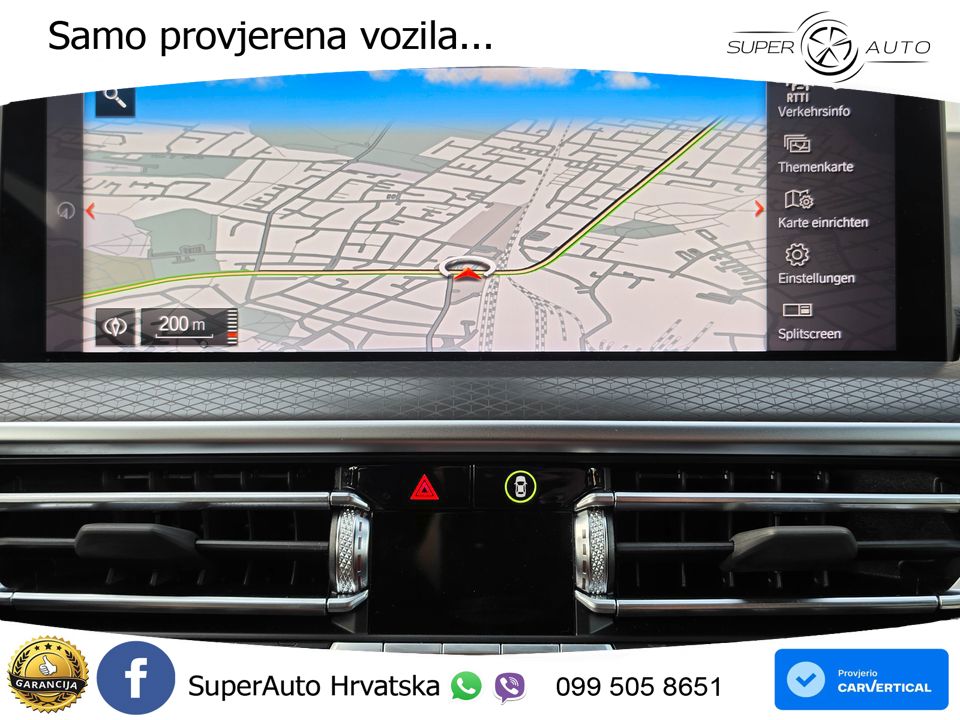 BMW X4 30d (286 KS) xDrive Steptronic M Sport LED+GR SJED+ACC