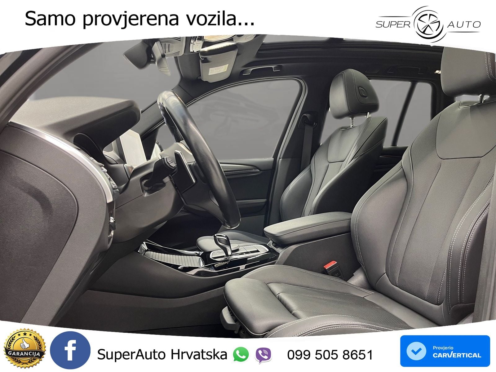 BMW X3 20d xDrive Steptronic M Sport