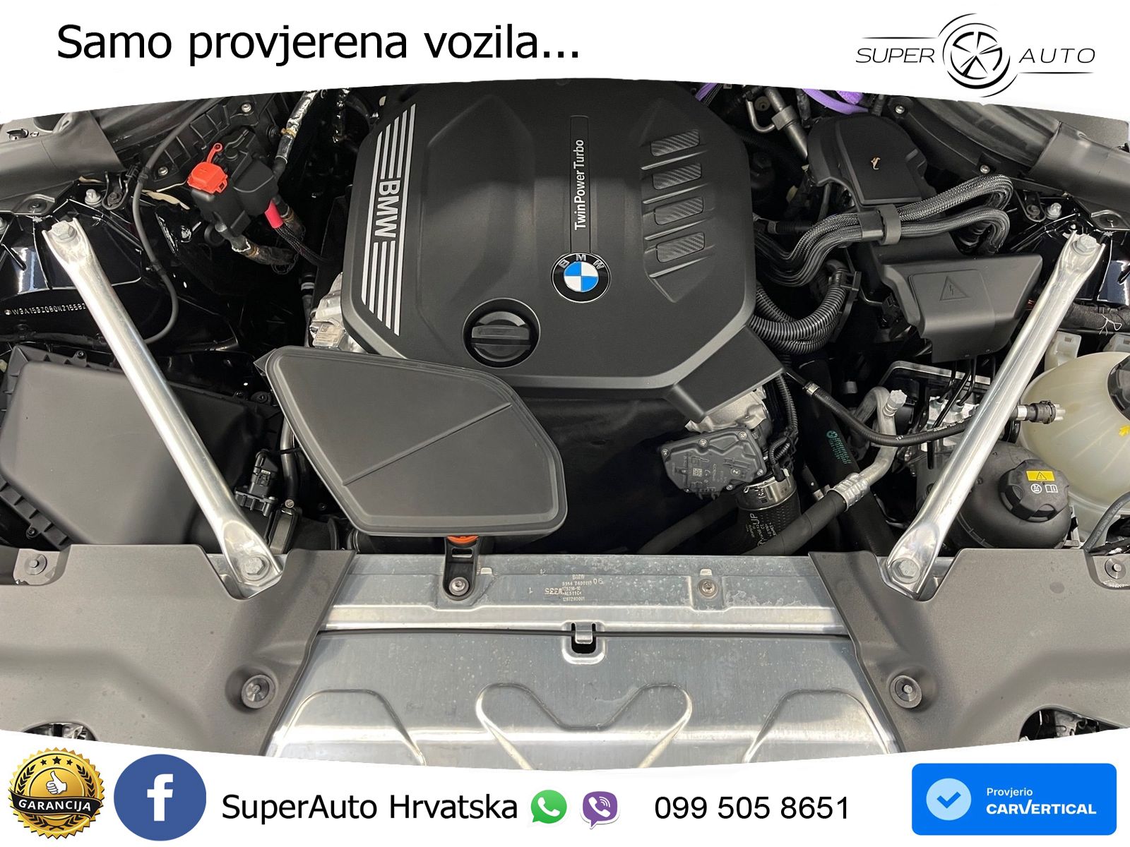 BMW X3 20d xDrive Steptronic M Sport