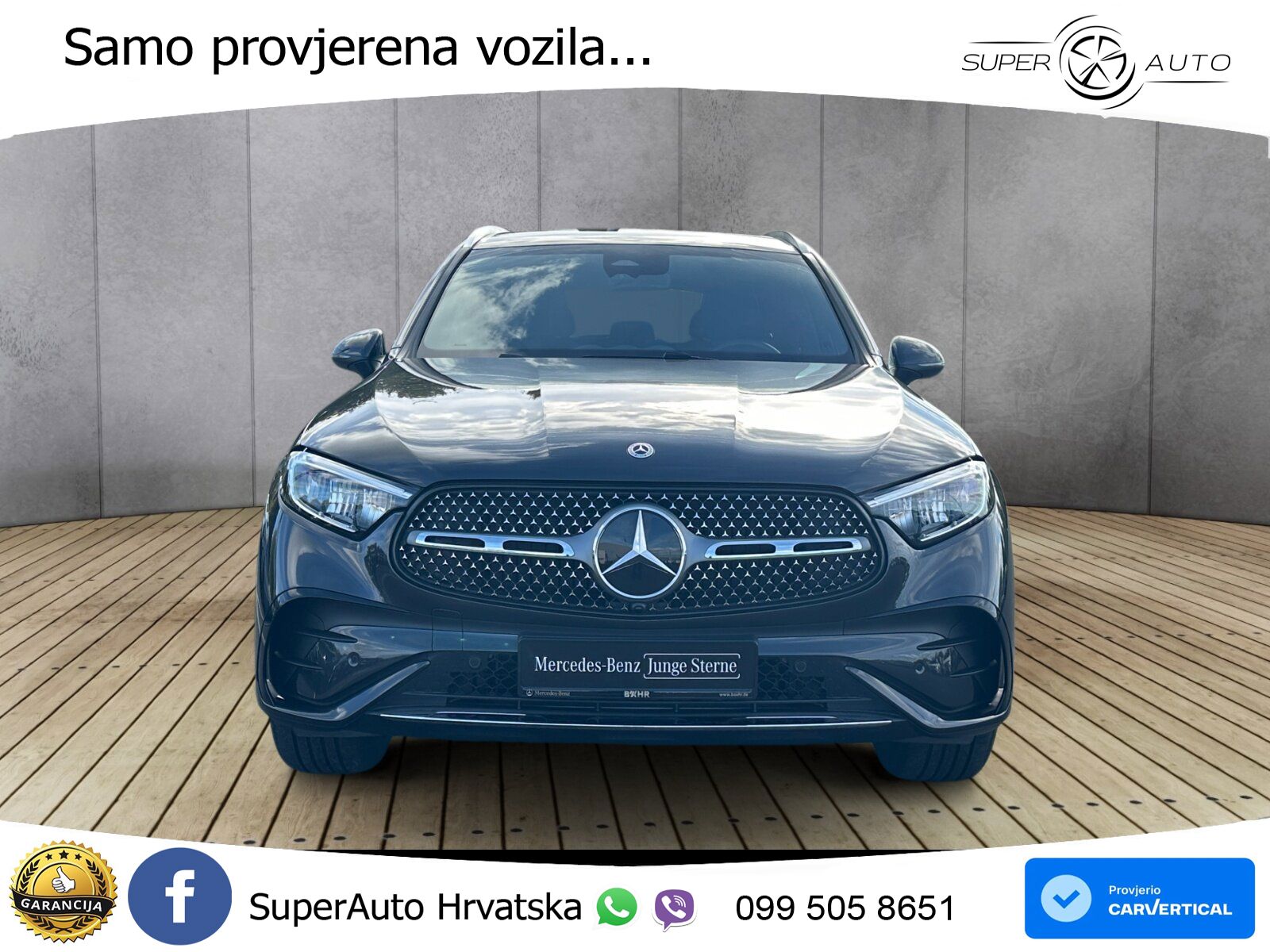 Mercedes GLC 220d (197 KS) 4MATIC 9G-TRONIC AMG