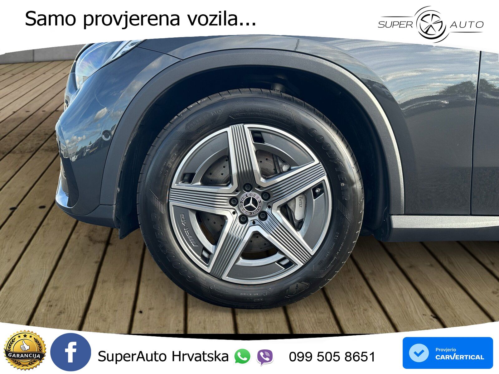 Mercedes GLC 220d (197 KS) 4MATIC 9G-TRONIC AMG