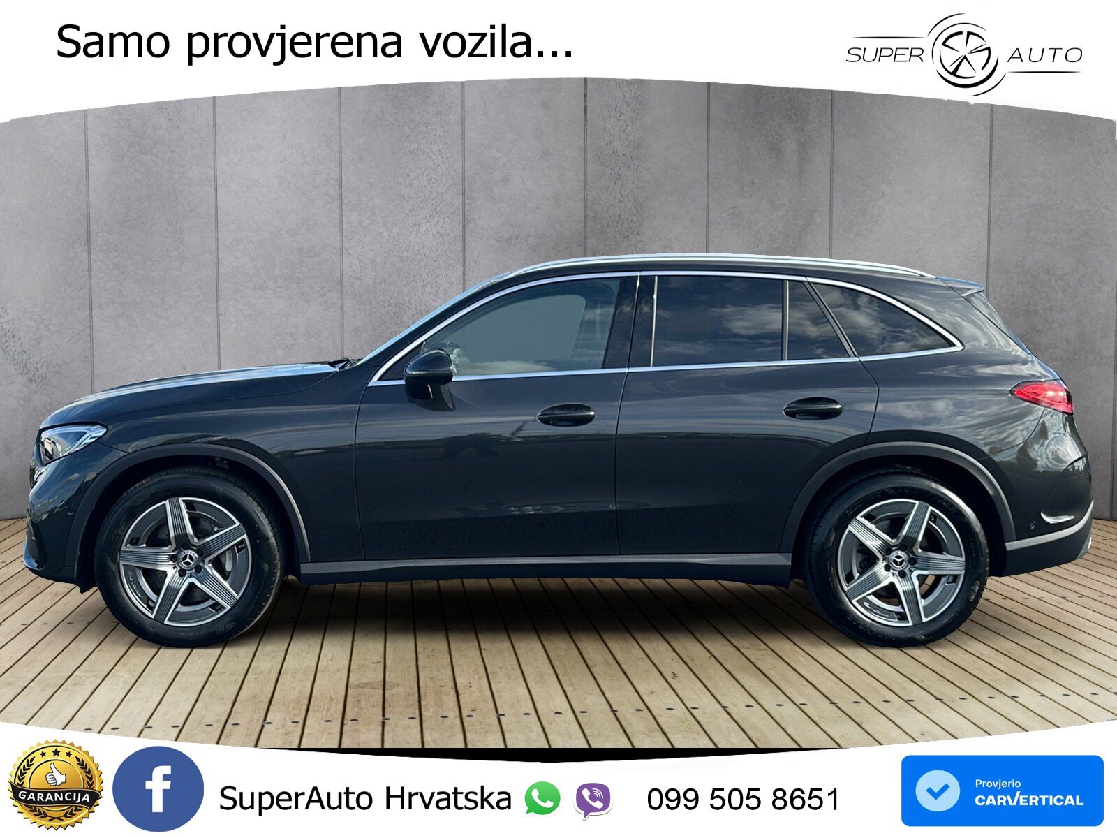 Mercedes GLC 220d (197 KS) 4MATIC 9G-TRONIC AMG