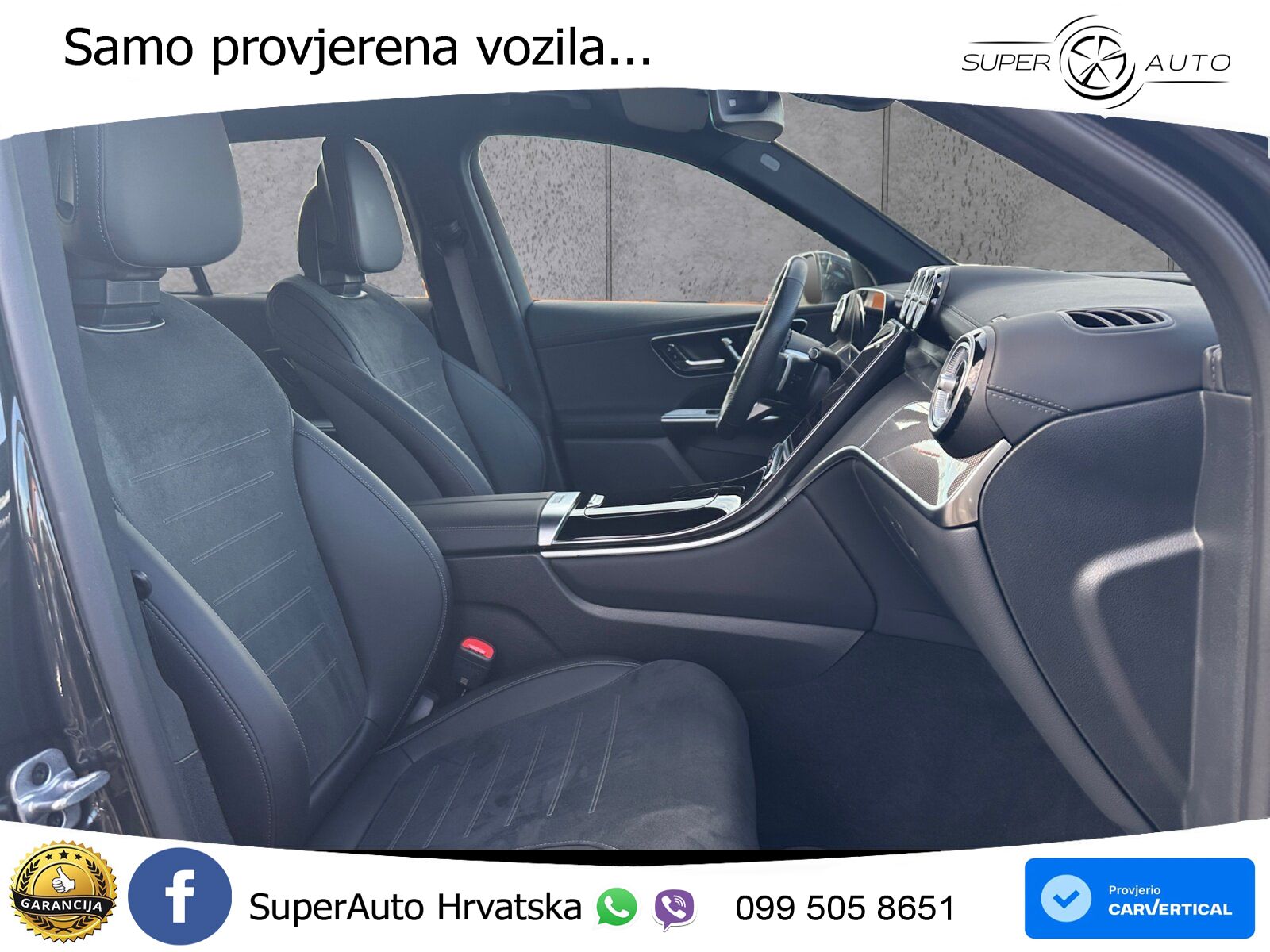 Mercedes GLC 220d (197 KS) 4MATIC 9G-TRONIC AMG