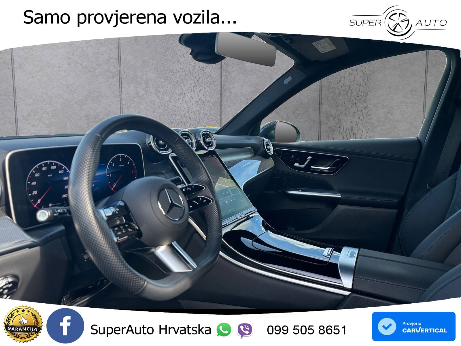 Mercedes GLC 220d (197 KS) 4MATIC 9G-TRONIC AMG