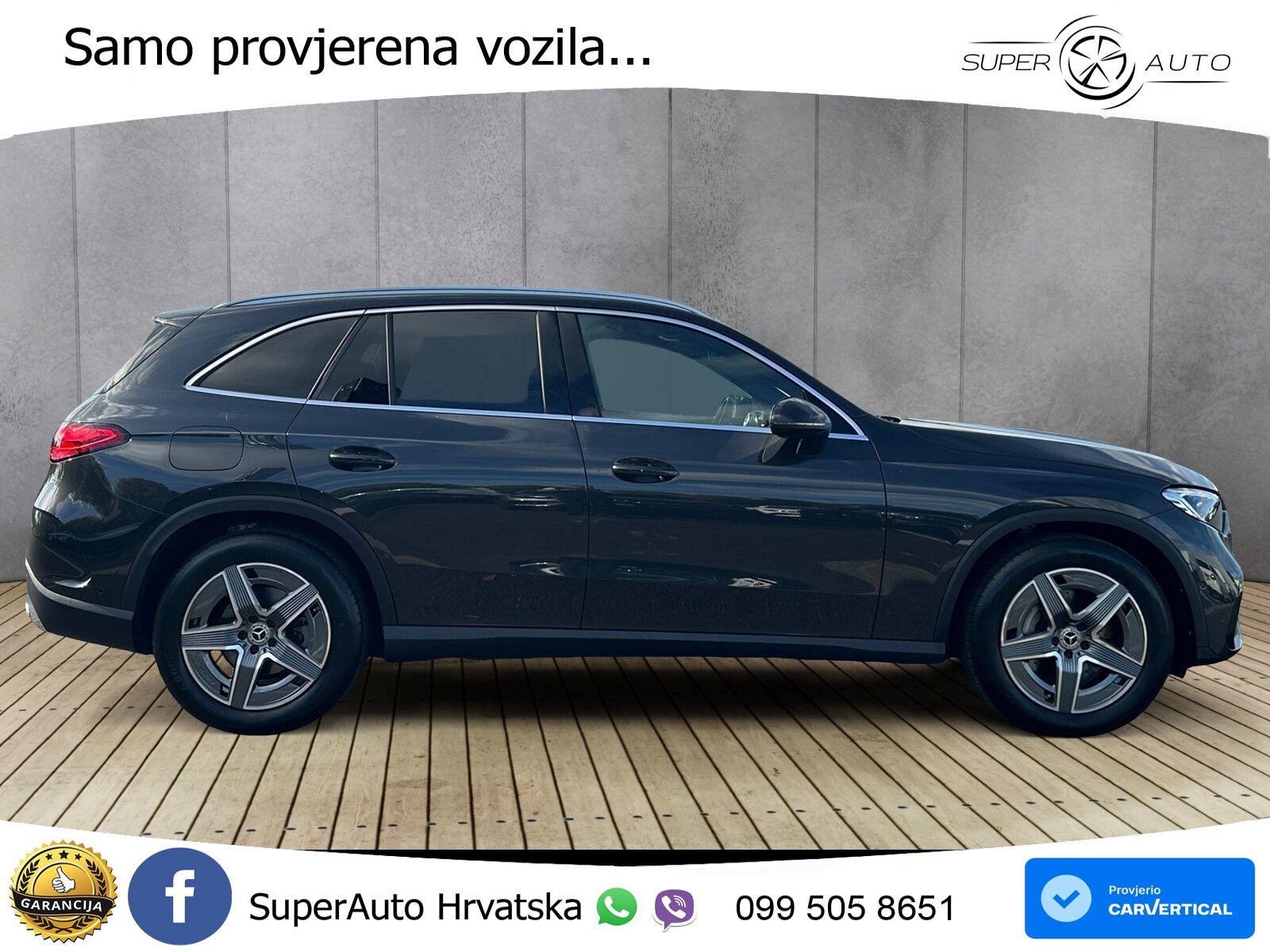 Mercedes GLC 220d (197 KS) 4MATIC 9G-TRONIC AMG