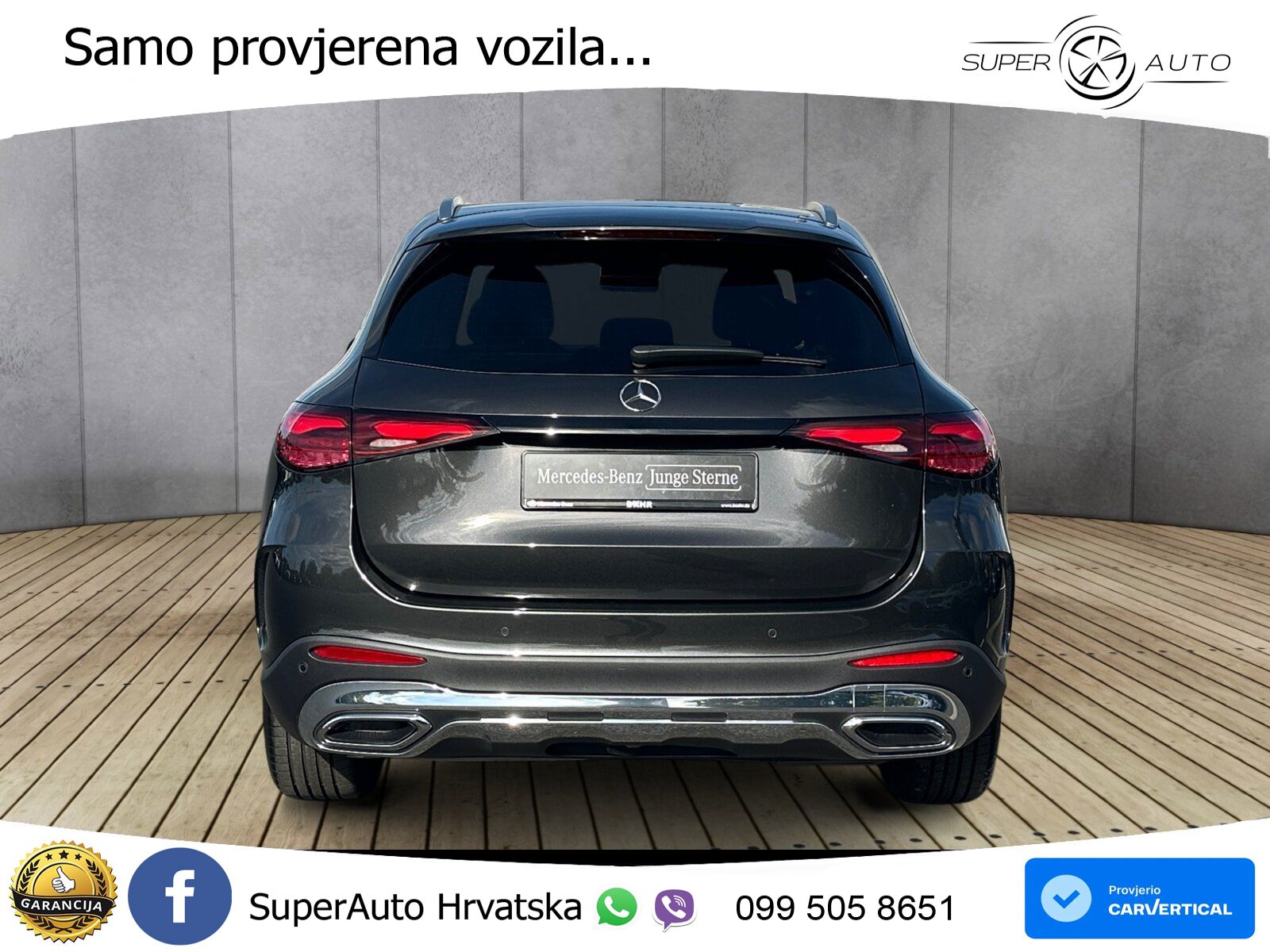 Mercedes GLC 220d (197 KS) 4MATIC 9G-TRONIC AMG