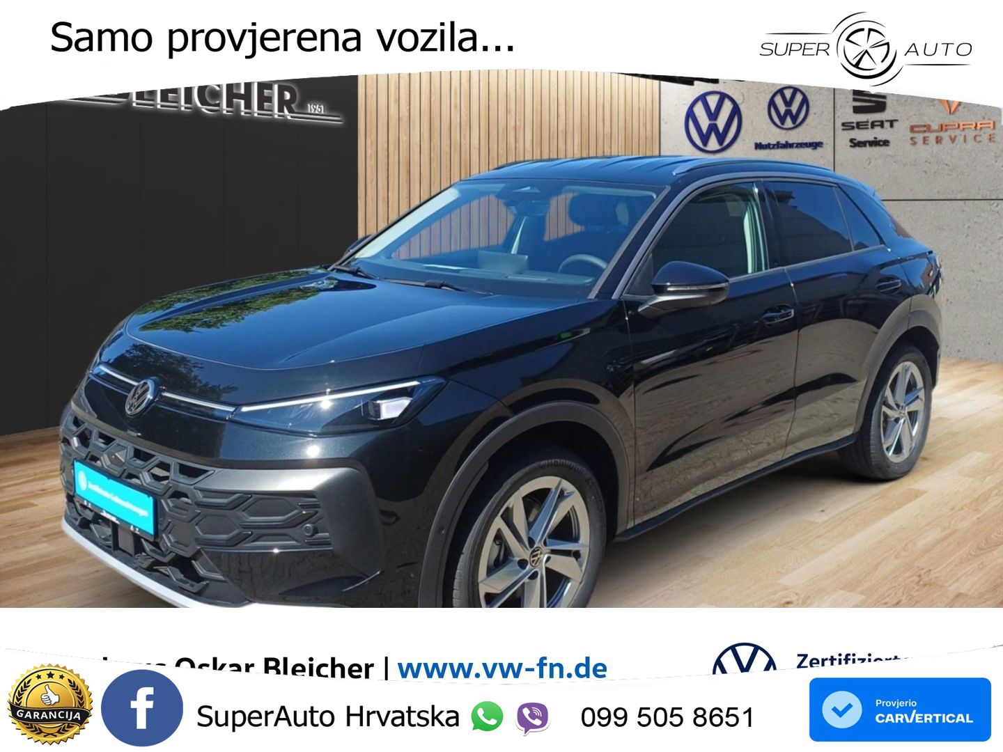 Volkswagen T-Roc II 1.5 eTSI (116 KS)  DSG LED+GR SJED+ACC