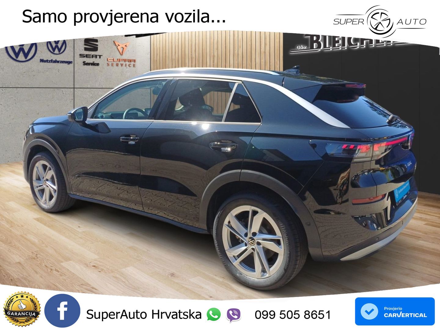Volkswagen T-Roc II 1.5 eTSI (116 KS)  DSG LED+GR SJED+ACC