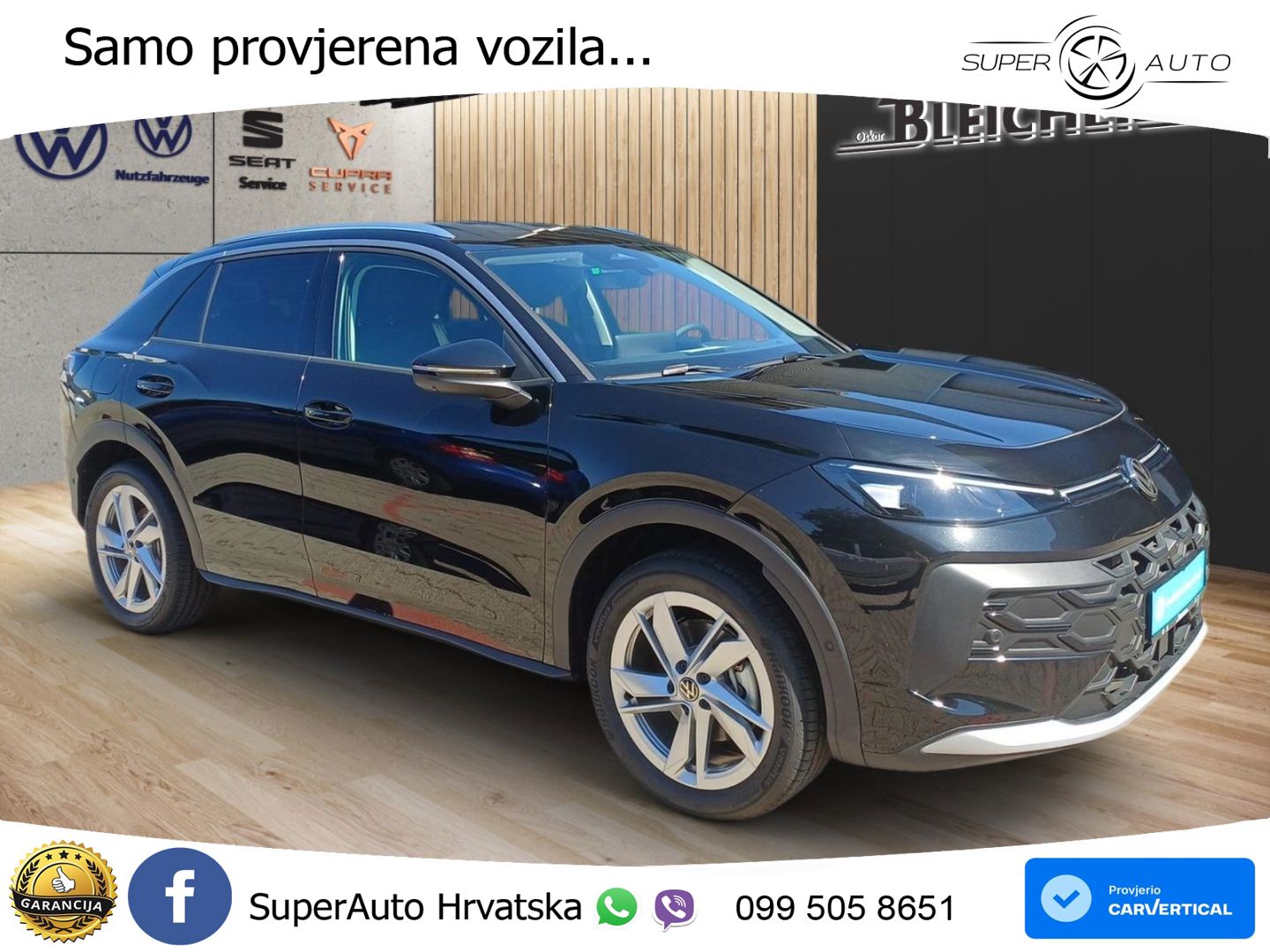 Volkswagen T-Roc II 1.5 eTSI (116 KS)  DSG LED+GR SJED+ACC