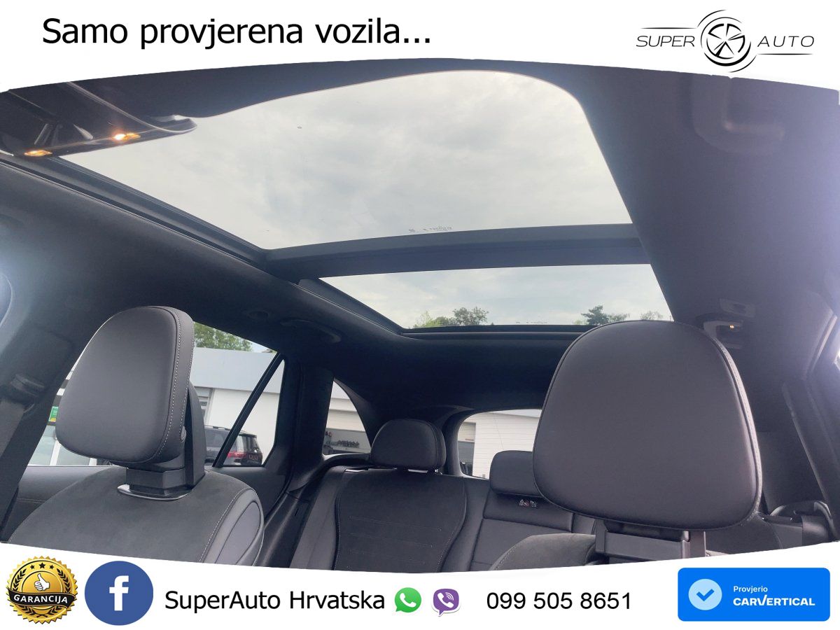 Mercedes GLC 220d (197 KS) 4MATIC 9G-TRONIC AMG LED+GR SJED+ACC