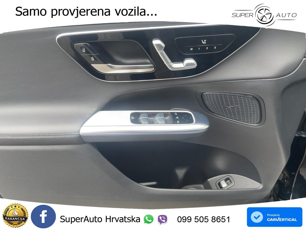 Mercedes GLC 220d (197 KS) 4MATIC 9G-TRONIC AMG LED+GR SJED+ACC