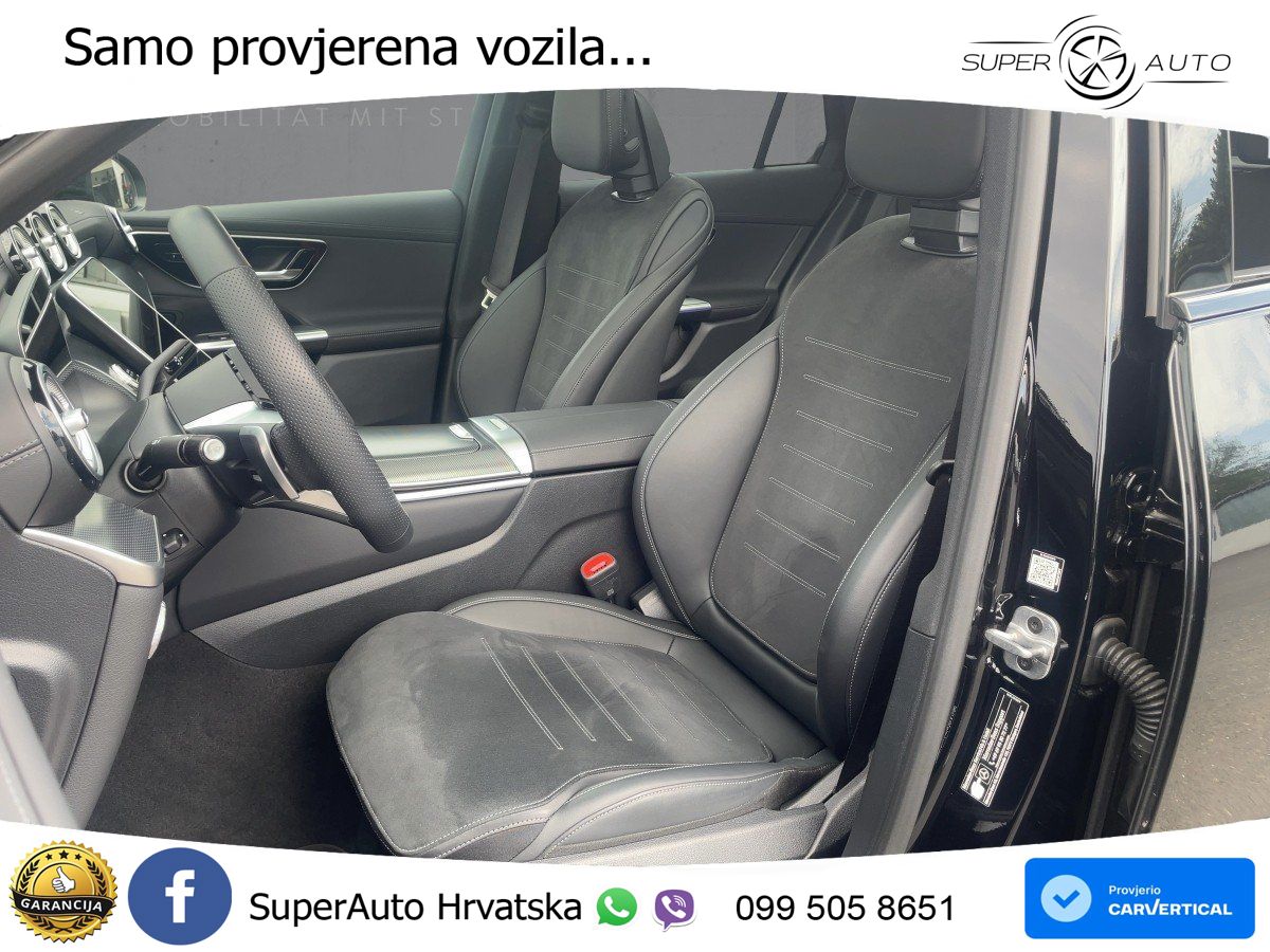 Mercedes GLC 220d (197 KS) 4MATIC 9G-TRONIC AMG LED+GR SJED+ACC