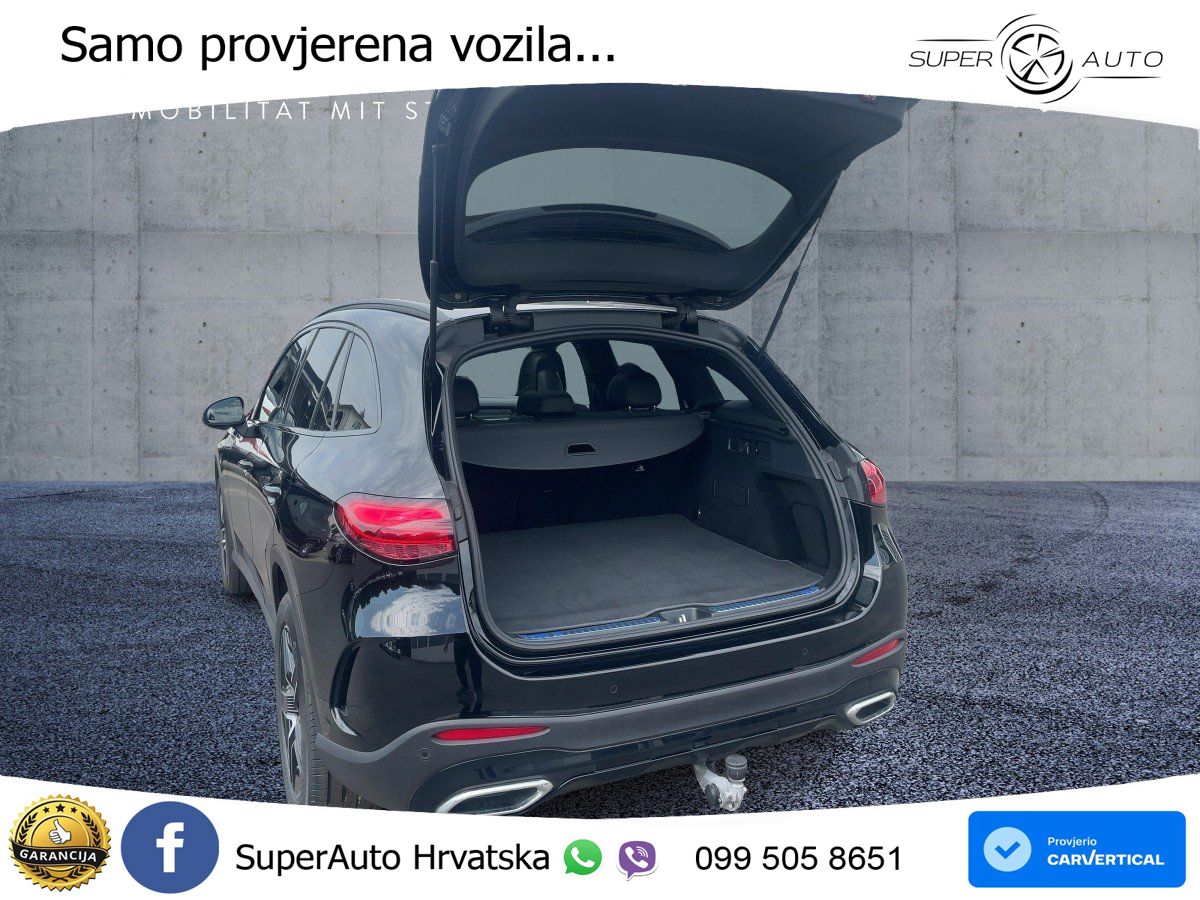 Mercedes GLC 220d (197 KS) 4MATIC 9G-TRONIC AMG LED+GR SJED+ACC