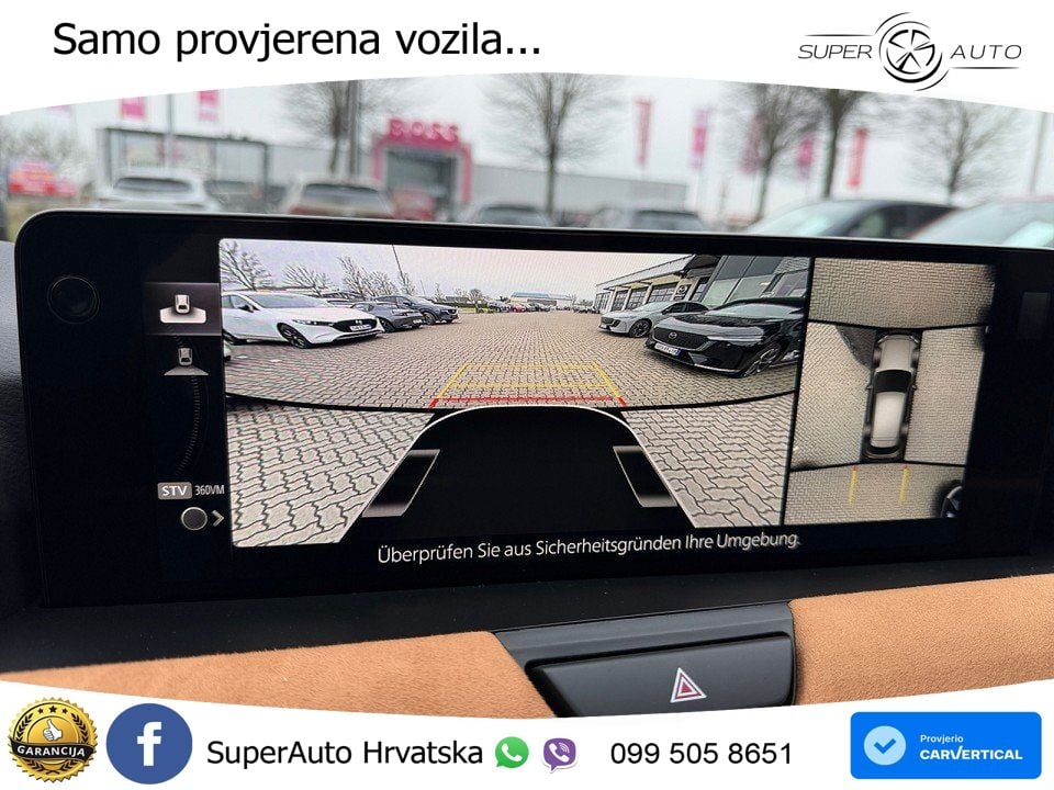 Mazda CX-60 3.3 e-Skyactiv D (254 KS) AWD Automatic MATRIX+GR SJED+KAM