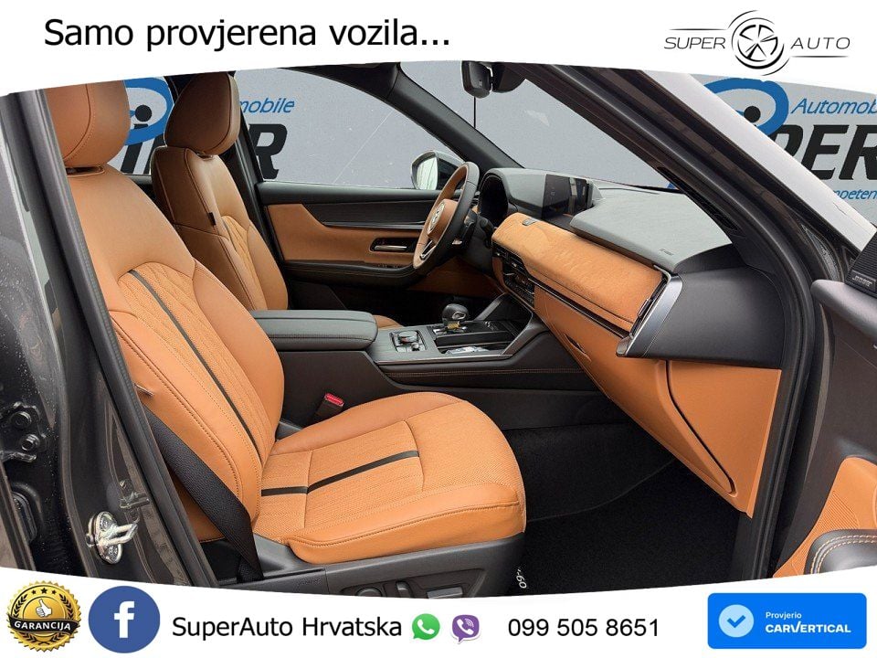 Mazda CX-60 3.3 e-Skyactiv D (254 KS) AWD Automatic MATRIX+GR SJED+KAM