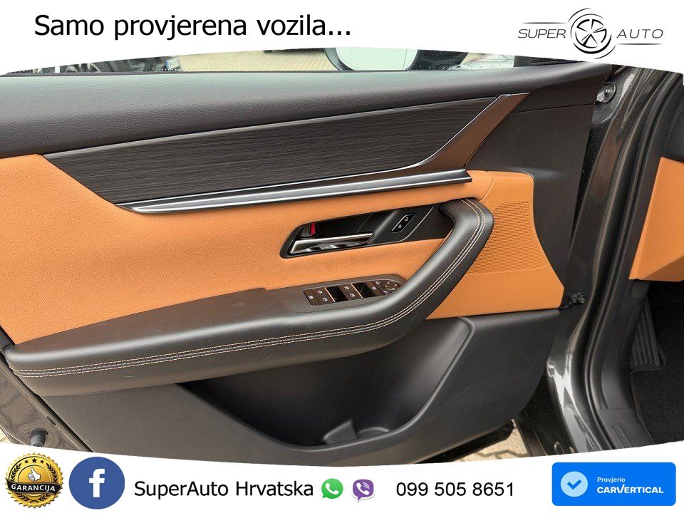 Mazda CX-60 3.3 e-Skyactiv D (254 KS) AWD Automatic MATRIX+GR SJED+KAM