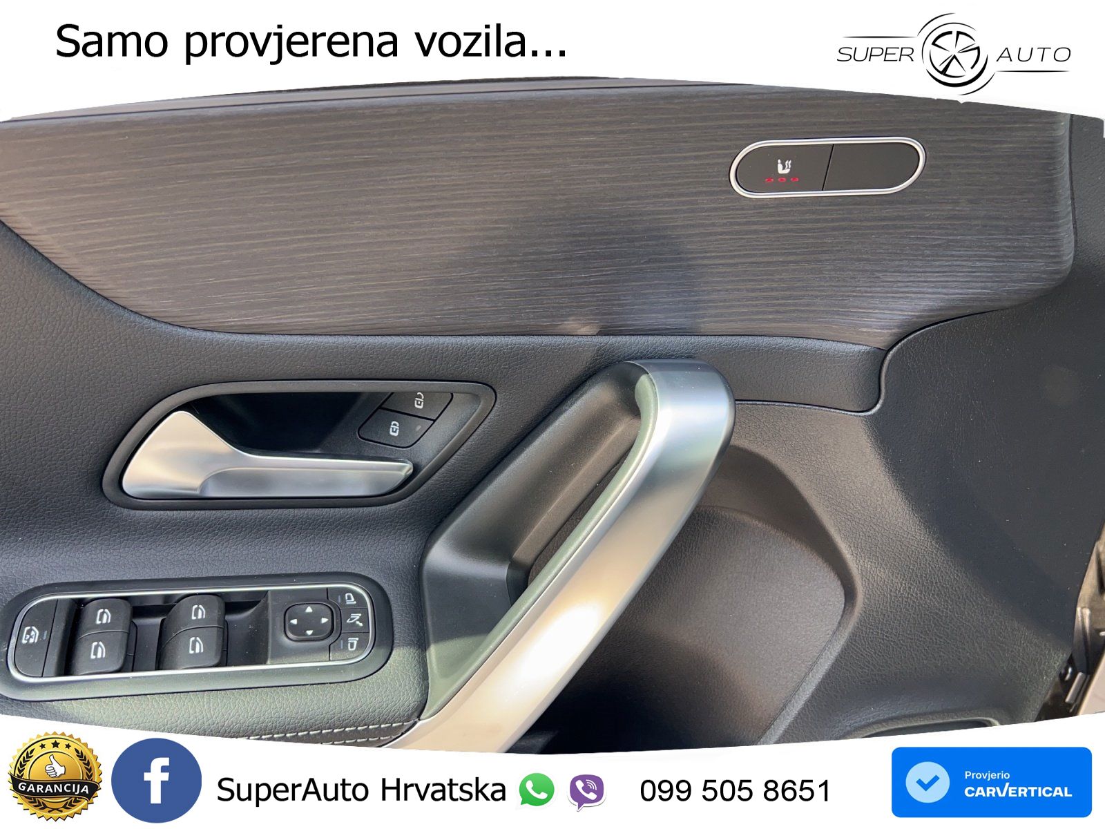 Mercedes-Benz A 200d 8G-DCT