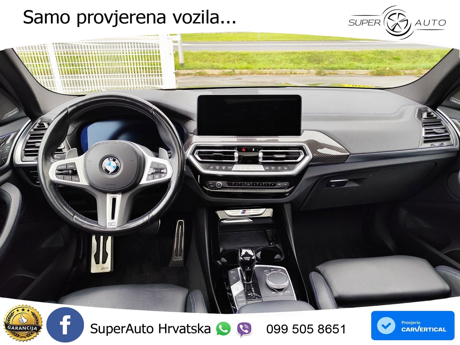 BMW X3 M40d xDrive Steptronic