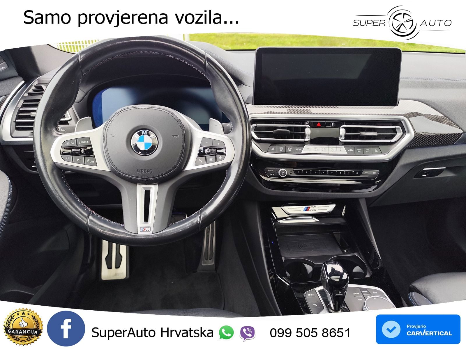 BMW X3 M40d xDrive Steptronic