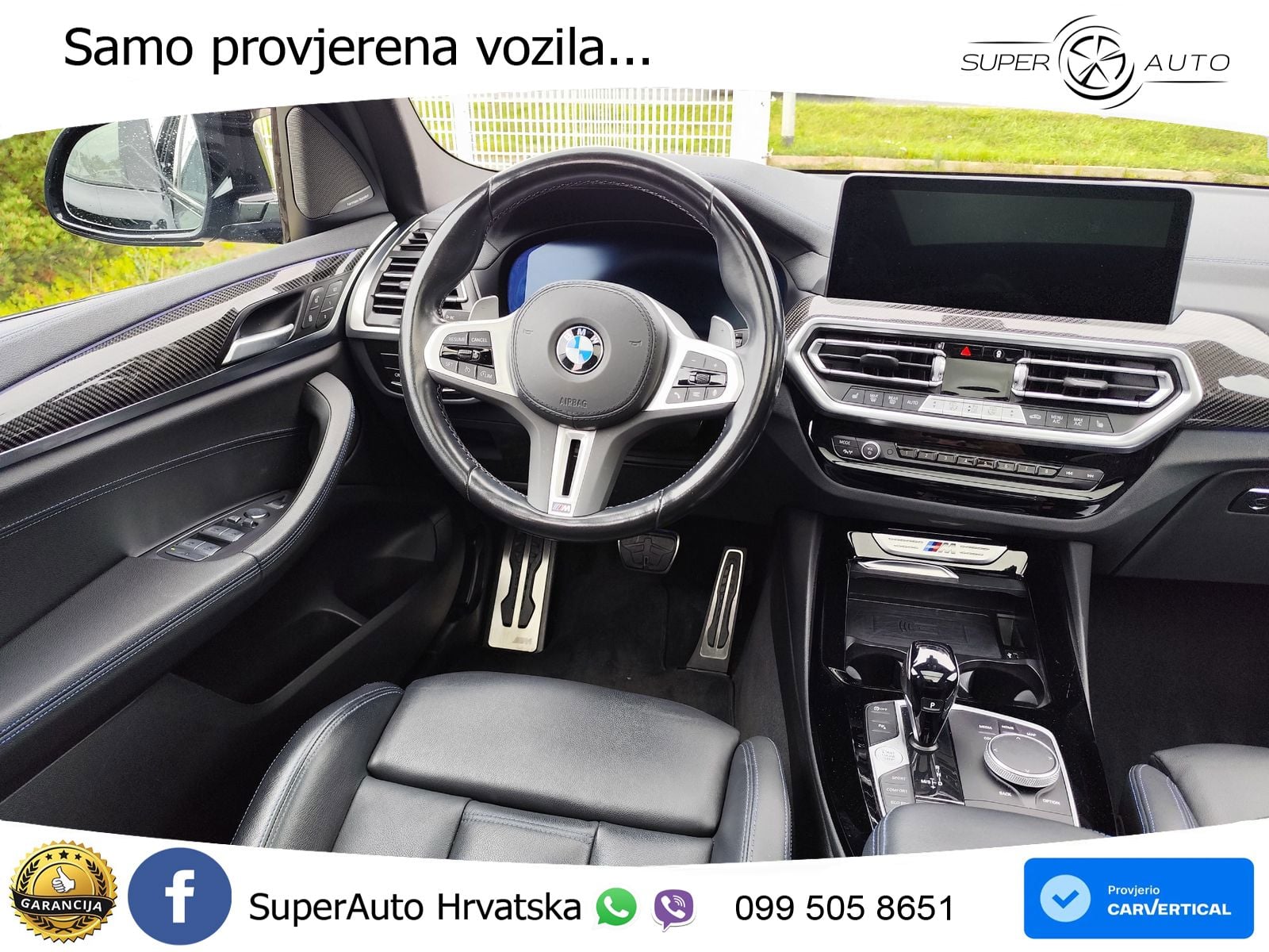 BMW X3 M40d xDrive Steptronic