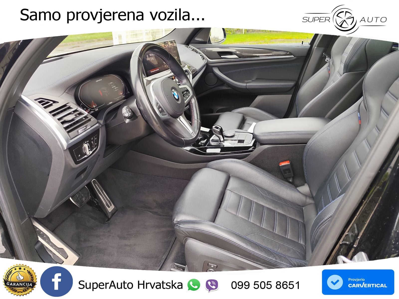 BMW X3 M40d xDrive Steptronic