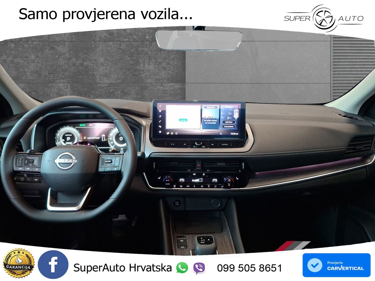Nissan Qashqai 1.3 DIG-T (158 KS) Xtronic Tekna LED+GR SJED+ACC