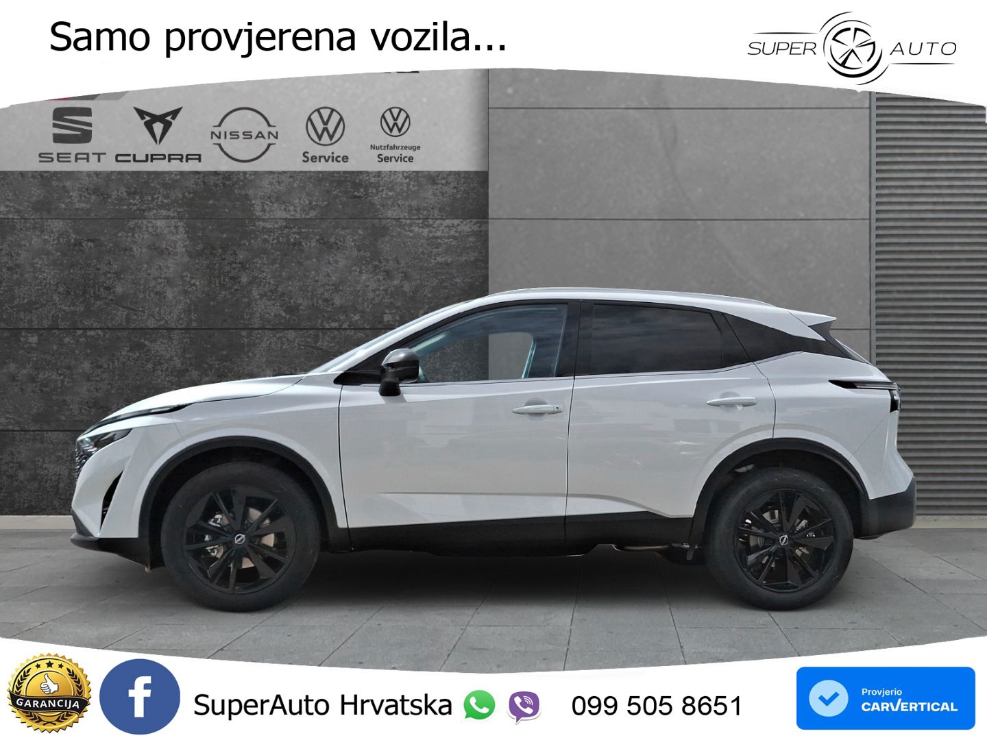 Nissan Qashqai 1.3 DIG-T (158 KS) Xtronic Tekna LED+GR SJED+ACC