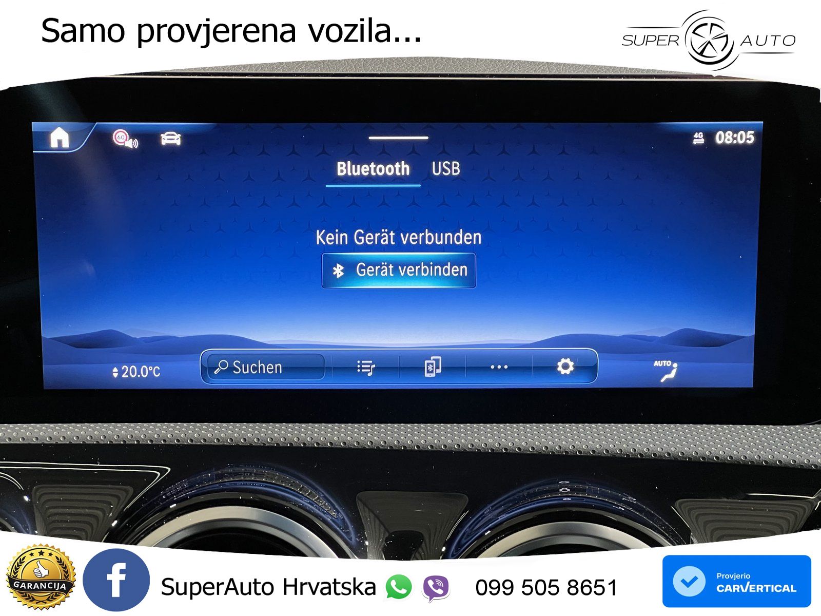 Mercedes-Benz A 180 7G-DCT