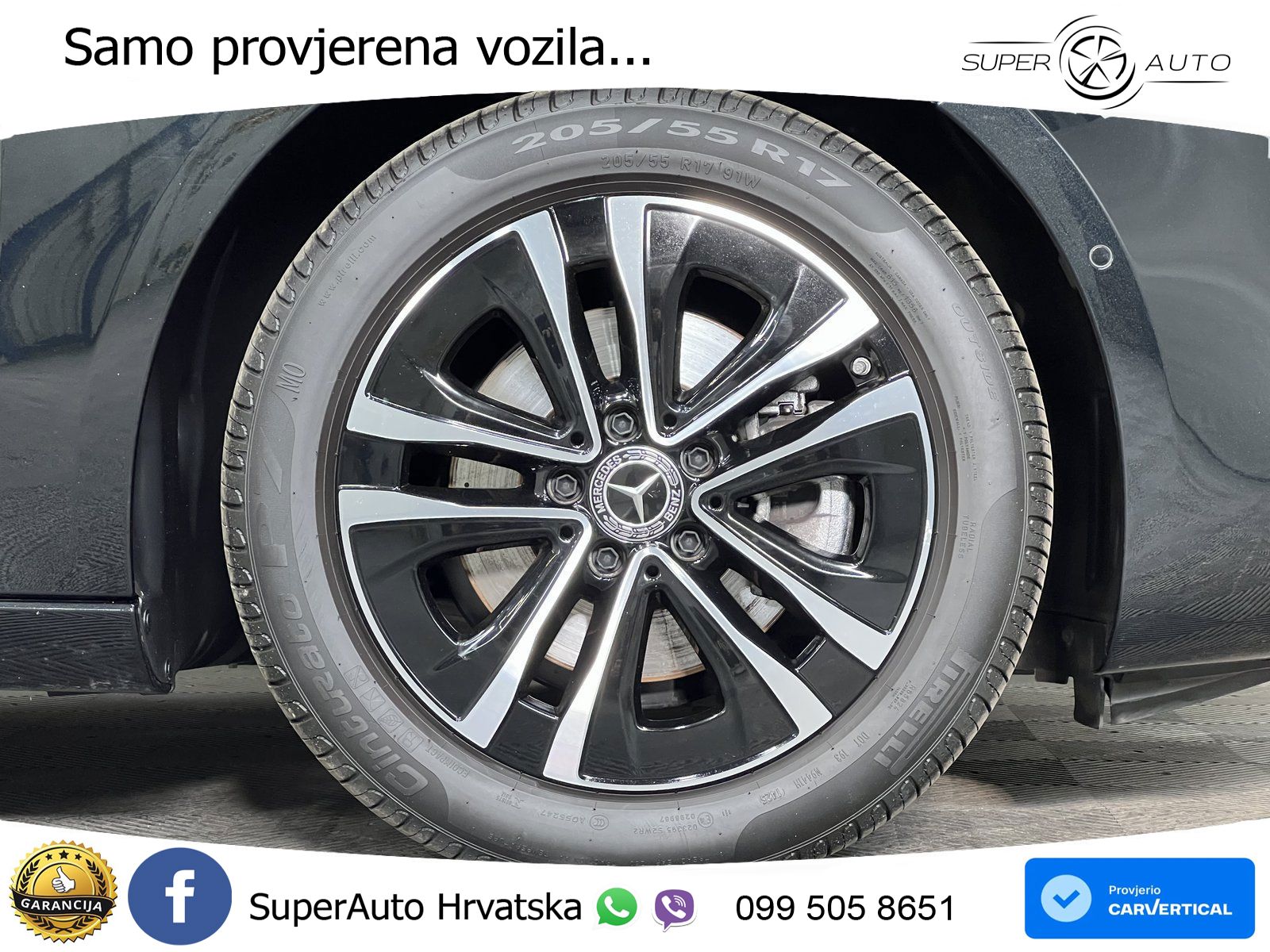 Mercedes-Benz A 180 7G-DCT