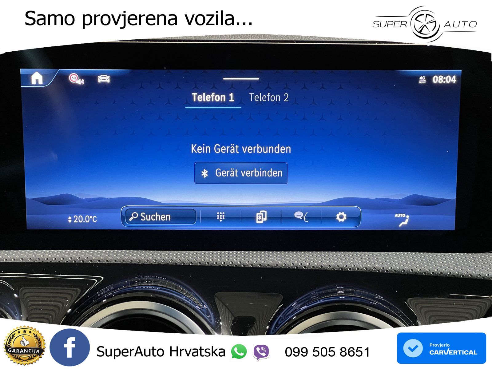 Mercedes-Benz A 180 7G-DCT