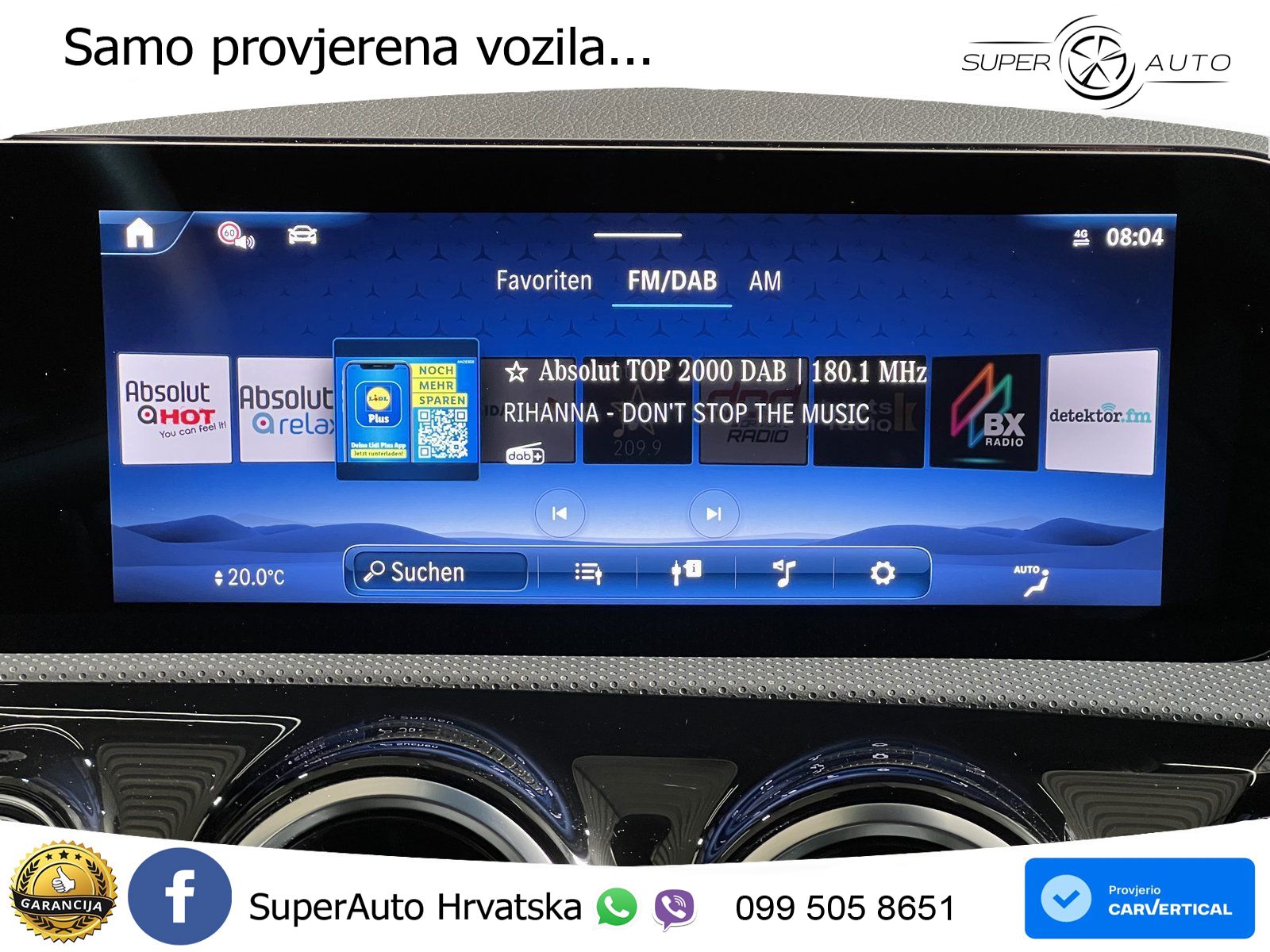 Mercedes-Benz A 180 7G-DCT