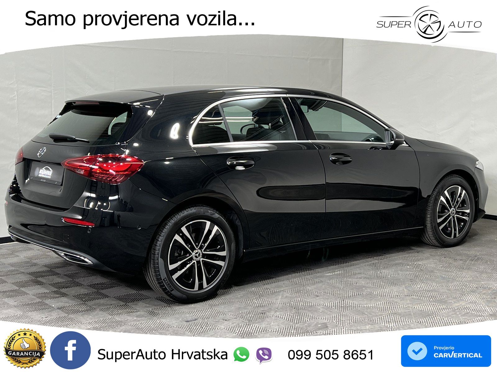 Mercedes-Benz A 180 7G-DCT