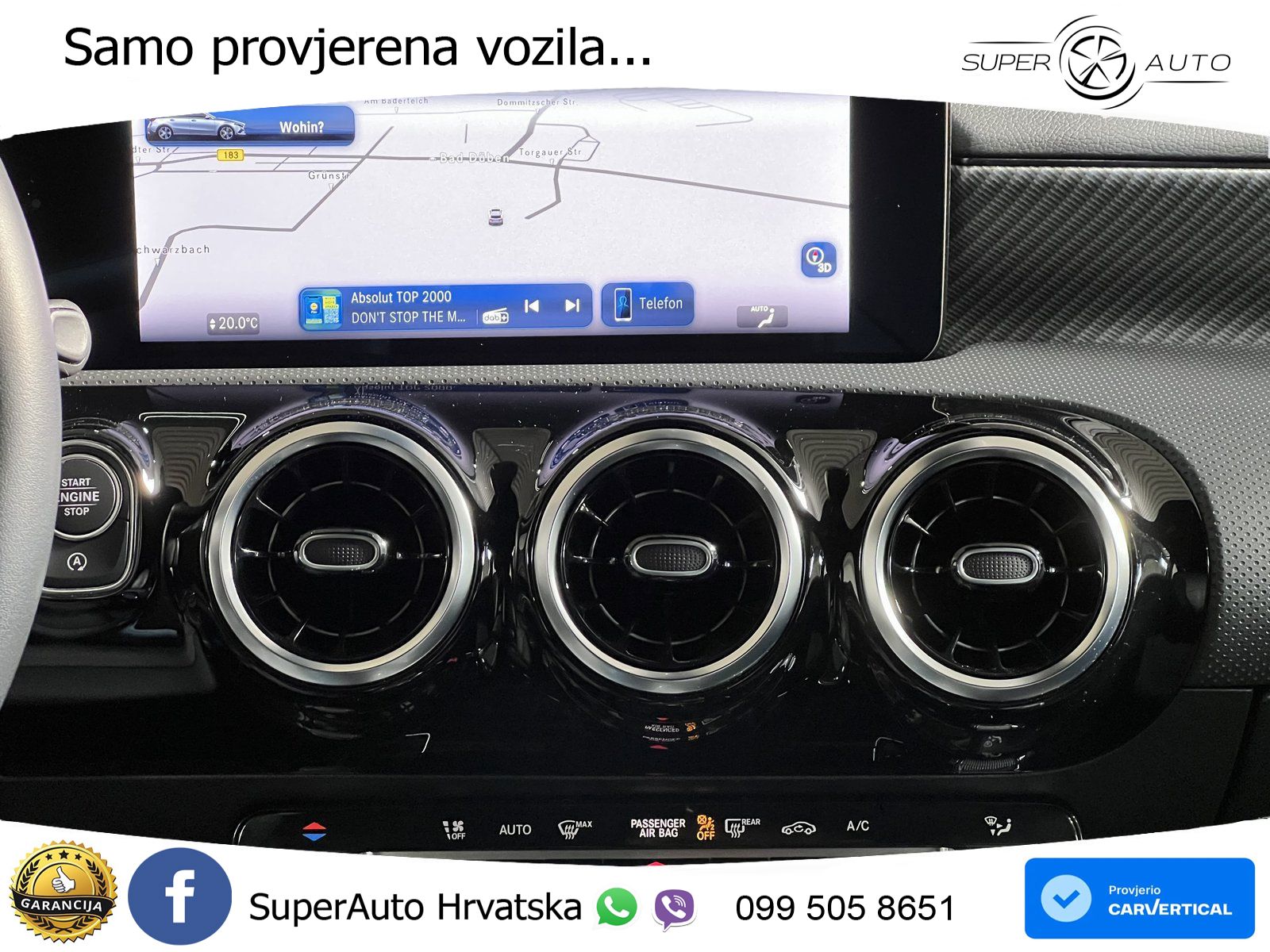 Mercedes-Benz A 180 7G-DCT