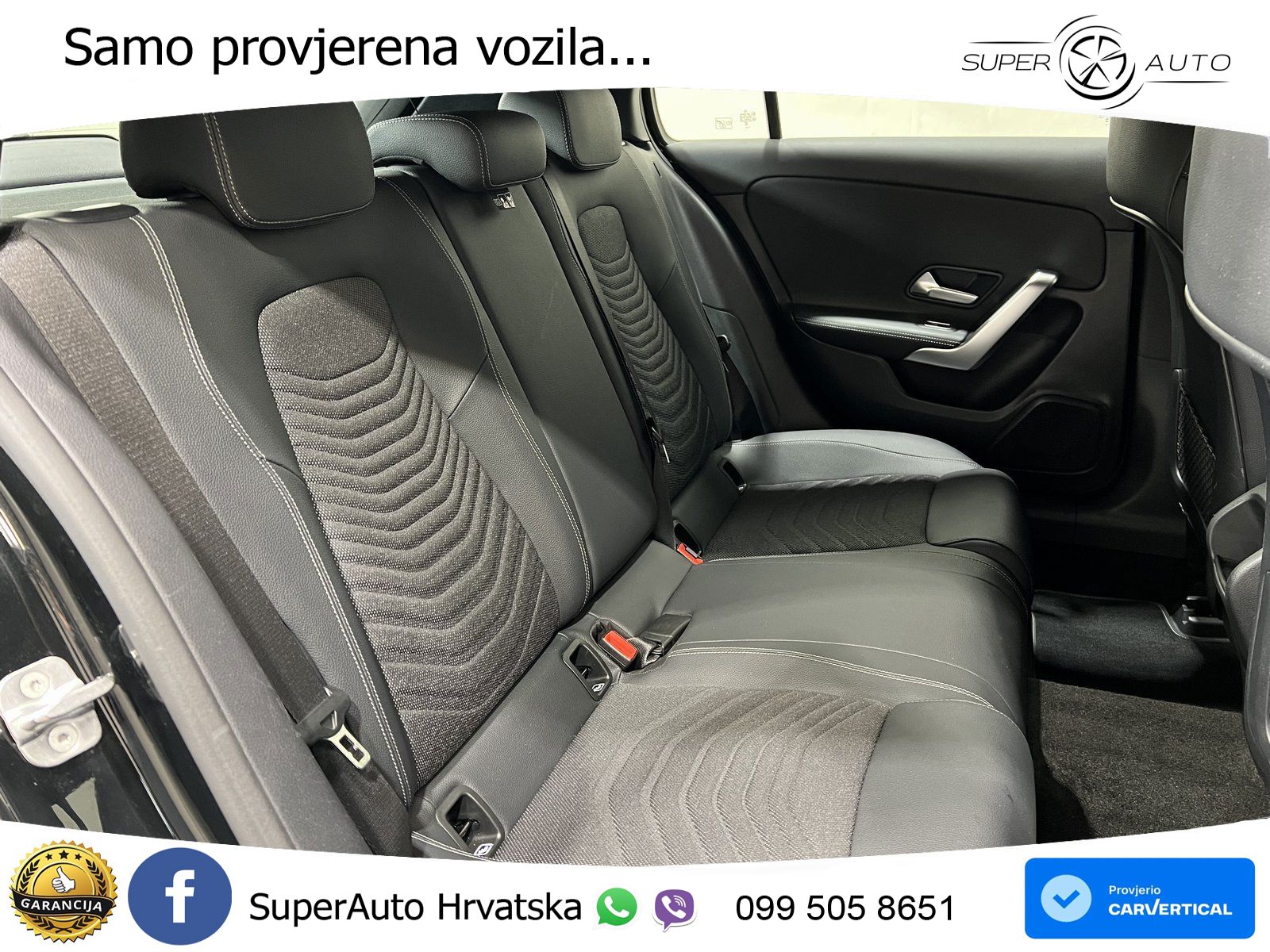 Mercedes-Benz A 180 7G-DCT