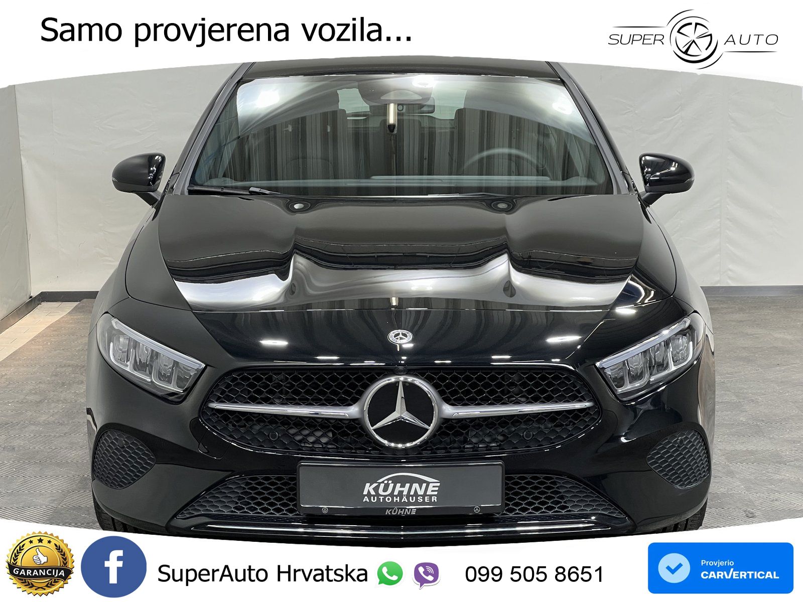 Mercedes-Benz A 180 7G-DCT