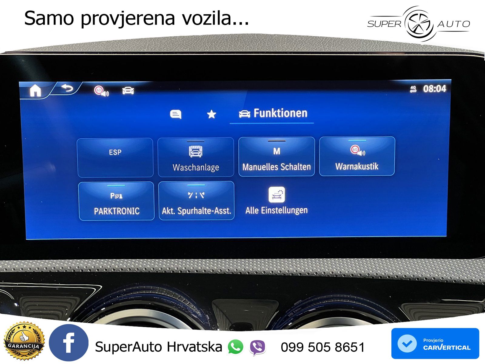 Mercedes-Benz A 180 7G-DCT